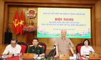 Tổng Bí thư Nguyễn Phú Trọng: Cần kiên trì, nhân văn, bài bản và thuyết phục trong phòng, chống tham nhũng