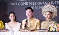 Việt Nam đăng cai tổ chức Miss Grand International 2023