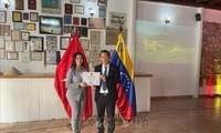 Quảng bá hương vị kem đặc trưng của Việt Nam tại Venezuela