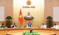 Thủ tướng Phạm Minh Chính chủ trì phiên họp Chính phủ xây dựng pháp luật tháng 11/2022