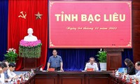 Phấn đấu đưa Bạc Liêu trở thành một động lực phát triển quan trọng của vùng đồng bằng sông Cửu Long