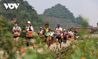 Gần 3.500 vận động viên tham gia Giải Marathon đường mòn Việt Nam năm 2023