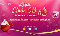 Lễ hội Xuân Hồng sẽ khai mạc ngày 06/02