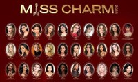 40 thí sinh quốc tế đã đến Thành phố Hồ Chí Minh dự thi Miss Charm 2023 