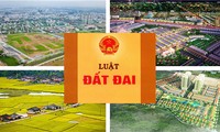 Lấy ý kiến nhân dân đối với dự thảo Luật đất đai ( sửa đổi)