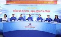 Diễn đàn “Tiếng nói tuổi trẻ - Hành động của Đoàn“