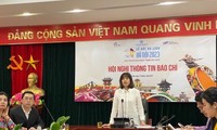 Lễ hội Du lịch Hà Nội năm 2023 hướng tới “Kết nối di sản phát triển du lịch”