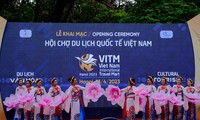 Khai mạc Hội chợ Du lịch quốc tế Việt Nam năm 2023