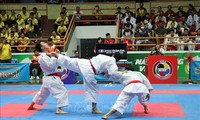 Khai mạc Giải vô địch trẻ Karate quốc gia lần thứ XXIX năm 2023