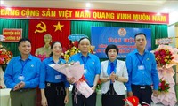 Liên đoàn Lao động huyện Trường Sa tổ chức Đại hội lần thứ III nhiệm kỳ 2023 - 2028