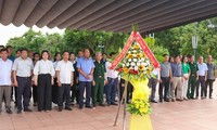 Ngày Thương binh - Liệt sỹ 27/7: Chương trình “Thắp sáng ngọn lửa tri ân” tại Quảng Trị