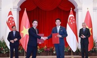 50 năm quan hệ Việt Nam - Singapore:  Cùng tìm ra những điểm tương đồng để hướng tới tương lai