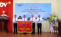 Tổng Giám đốc VOV Đỗ Tiến Sỹ: “Sự phát triển của VOV TP.HCM rất quan trọng trong sự phát triển của VOV”