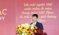 Tuần lễ giới thiệu, kết nối ẩm thực nông sản Việt Nam gắn với hệ thống cơ quan ngoại giao, tham tán nước ngoài ở VN