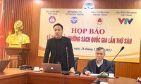 Giải thưởng Sách Quốc gia lần thứ 6: dòng sách khoa học tự nhiên và công nghệ nổi trội hơn hẳn về chất lượng