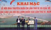 Khởi động Năm Du lịch Quốc gia - Điện Biên 2024