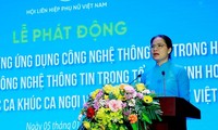 Phát động cuộc thi “Sáng tác ca khúc ca ngợi người phụ nữ, người mẹ Việt Nam“