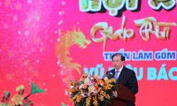 Khai mạc Hội xuân Giáp Thìn 2024