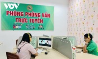 Phiên giao dịch việc làm kết nối 9 tỉnh, thành phố