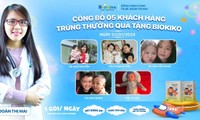 Mong muốn đóng góp nhiều hơn trong lĩnh vực chăm sóc sức khỏe 