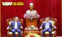 Kết nối tình hữu nghị Đà Nẵng - Pháp