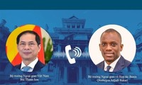 Việt Nam coi trọng thúc đẩy quan hệ hữu nghị truyền thống với Benin