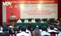 Phát triển đội ngũ doanh nhân Việt Nam ngày càng vững mạnh