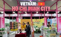 Hơn 160 công ty Việt Nam tham dự Hội chợ Thực phẩm và đồ uống hàng đầu châu Á