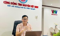 Cộng đồng tình nguyện Việt Nam lan tỏa những việc làm tử tế