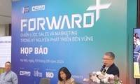 VSMCamp & CSMOSummit 2024: Xây dựng chiến lược sales và marketing bền vững