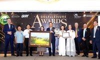 The Bluffs Grand Ho Tram nhận danh hiệu “Sân golf Tốt nhất Việt Nam 2024”