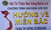 Hướng về Việt Nam thân yêu