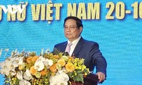 Thủ tướng Phạm Minh Chính đề nghị phụ nữ Việt Nam đoàn kết, phấn đấu vì sự phát triển của đất nước