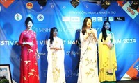 Festival sinh viên “Tôn vinh tiếng Việt, văn hoá Việt” tại Italia