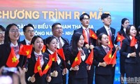 17 đại biểu Việt Nam tham gia Tàu Thanh niên Đông Nam Á - Nhật Bản năm 2024 