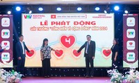 Lễ Tôn vinh và trao Giải thưởng “Cống hiến vì Cộng đồng” năm 2024