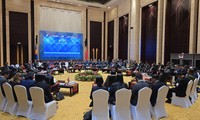 Cuộc gặp không chính thức Bộ trưởng Quốc phòng ASEAN-Trung Quốc