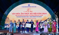 Khai mạc Lễ hội văn hóa ẩm thực Hà Nội năm 2024