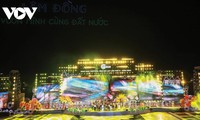 Khai mạc Festival hoa Đà Lạt lần thứ 10 năm 2024