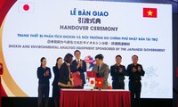 Nhật Bản hỗ trợ Việt Nam khắc phục hậu quả chất độc tồn lưu sau chiến tranh
