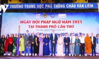 Ngày hội Pháp ngữ năm 2025 đẩy mạnh hợp tác giáo dục