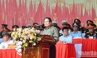 Thủ tướng Phạm Minh Chính: Quyết tâm cao nhất hoàn thành xuất sắc nhiệm vụ trong ngày lễ trọng đại của dân tộc
