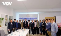Hà Nội tăng cường hợp tác với các địa phương của Cộng hòa Séc 