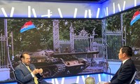 Truyền hình Venezuela khẳng định khát vọng hùng cường là sự tiếp nối của tinh thần 30/4