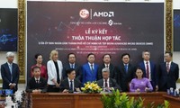 Thành phố Hồ Chí Minh ký thỏa thuận hợp tác với tập đoàn công nghệ hàng đầu Hoa Kỳ để phát triển bán dẫn, AI