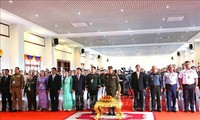 Campuchia tri ân Việt Nam trong lễ kỷ niệm hành trình lật đổ Khmer Đỏ 