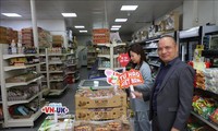 Mang thương hiệu quả vải Việt Nam đến Anh