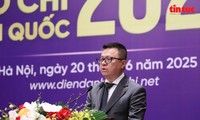 Bế mạc Diễn đàn Báo chí toàn quốc