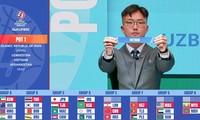 AFC tổ chức Lễ bốc thăm chia bảng Vòng loại Giải futsal châu Á 2026