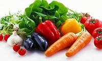 Thức ăn đầy đủ dinh dưỡng và cân đối: phòng chống bệnh tật